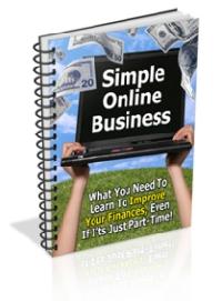 Simple Online Business